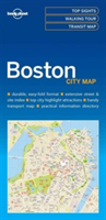 Vezi detalii pentru Boston City Map | Lonely Planet