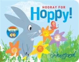 Hooray for Hoppy | Tim Hopgood