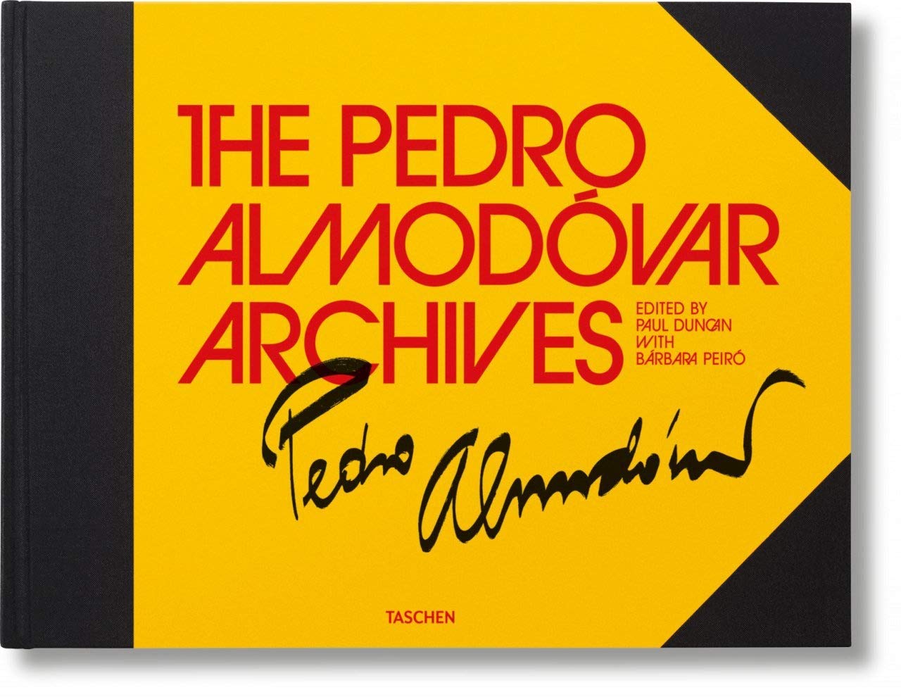The Pedro Almodovar Archives | Paul Duncan