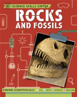 Science Skills Sorted!: Rocks and Fossils | Anna Claybourne