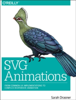 SVG Animations | Sarah Drasner