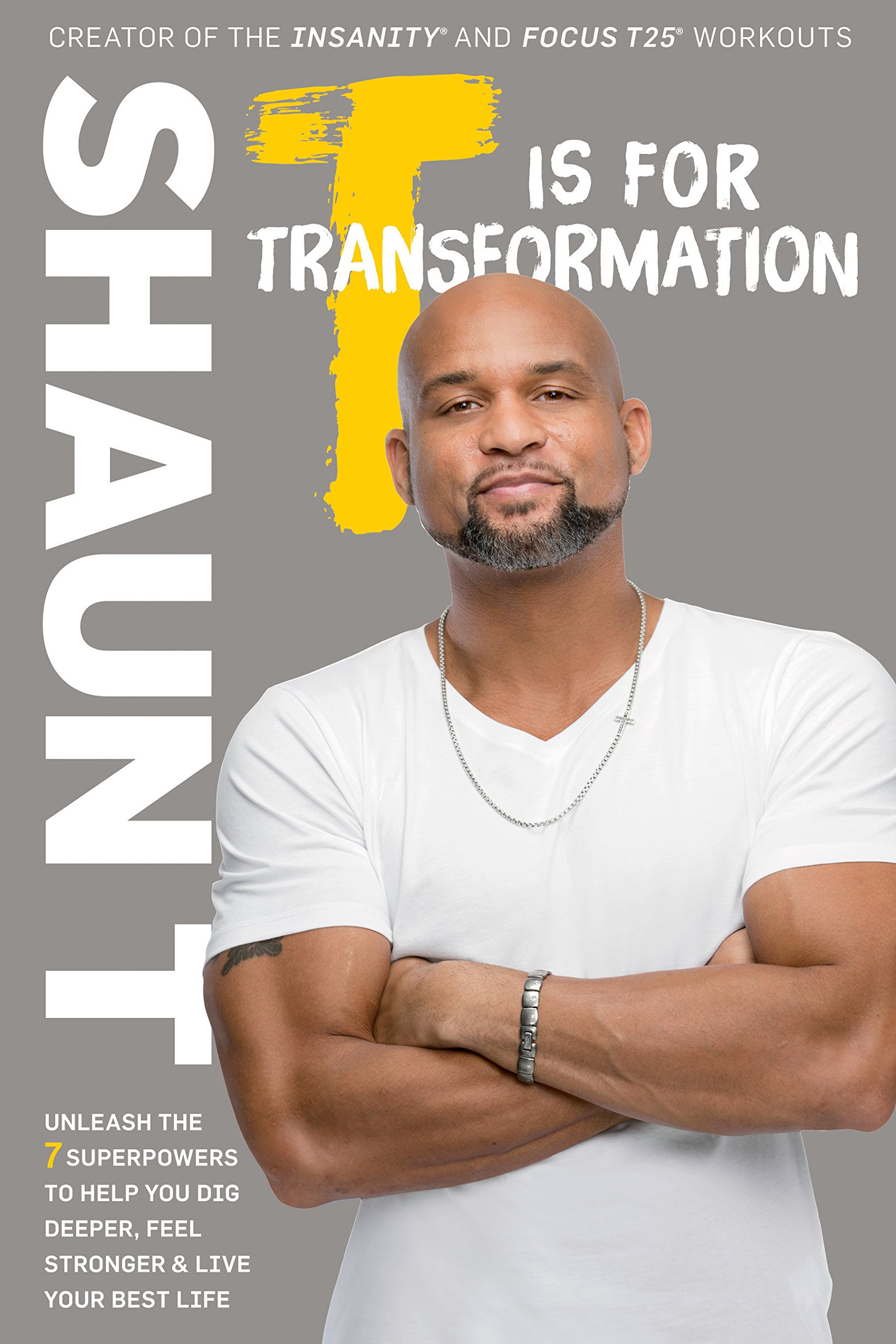 T is for Transformation | Shaun T