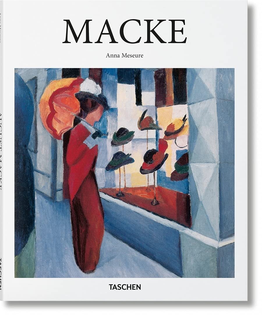 Macke | Anna Meseure, August Macke - 6 | YEO