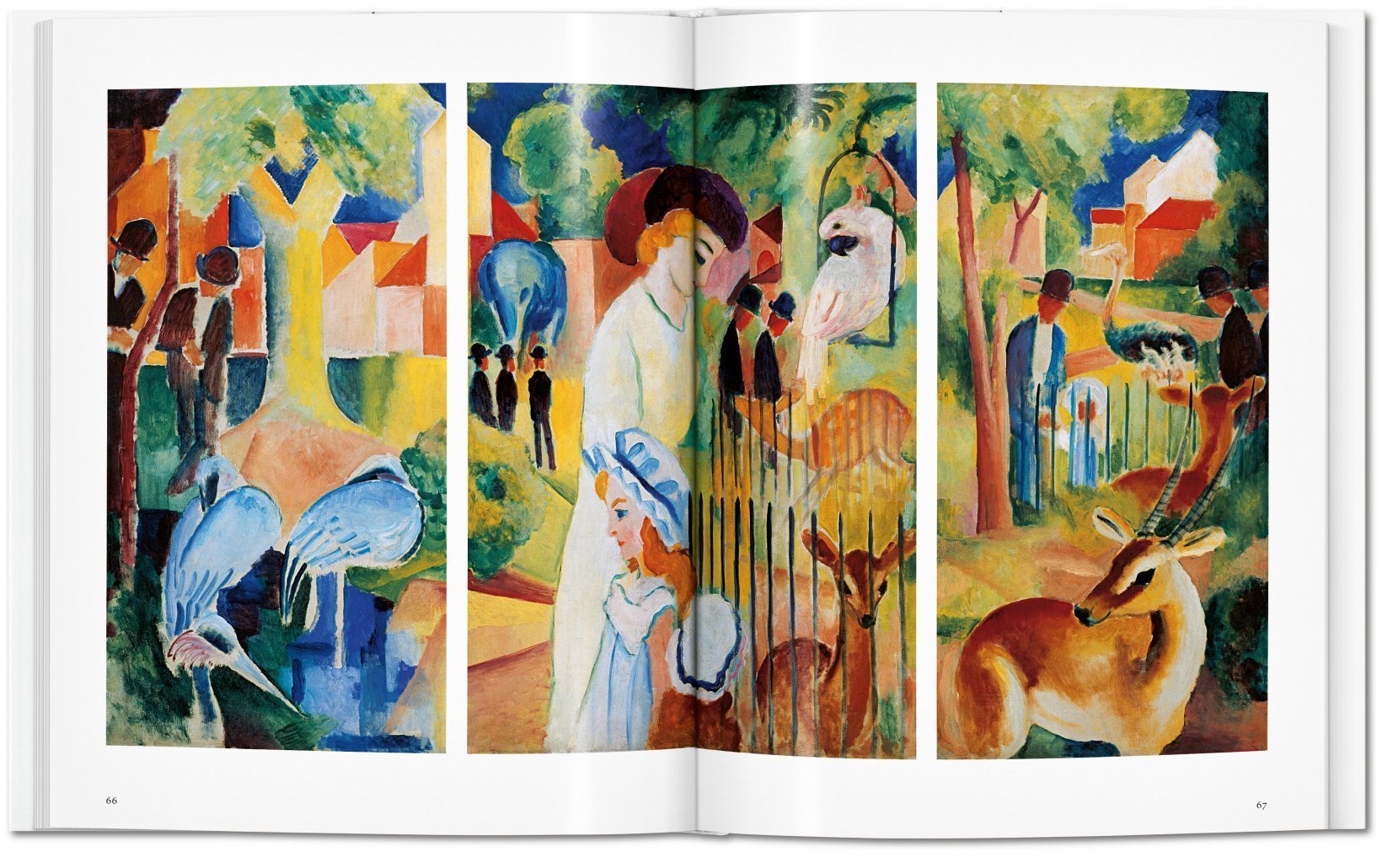 Macke | Anna Meseure, August Macke - 3 | YEO