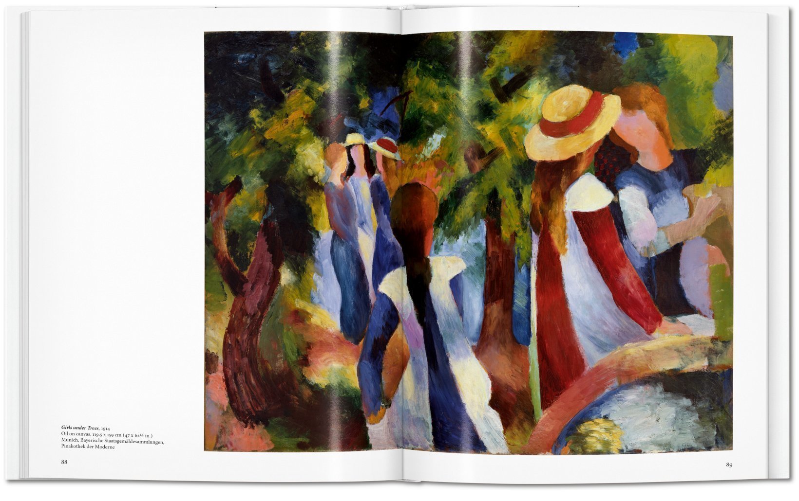 Macke | Anna Meseure, August Macke - 5 | YEO