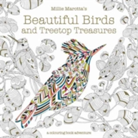 Millie Marotta\'s Beautiful Birds and Treetop Treasures | Millie Marotta