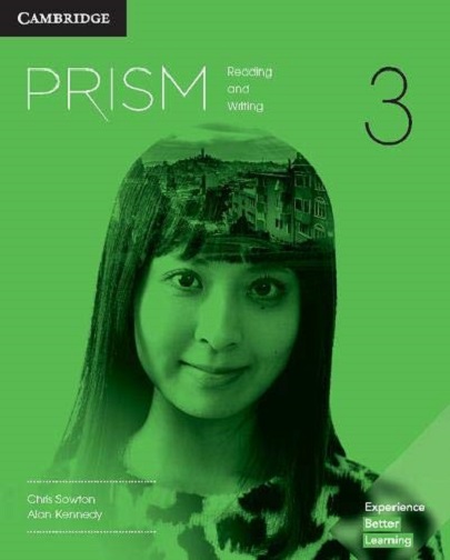 Prism | Chris Sowton, Alan S. Kennedy, Wendy Asplin, Christina Cavage