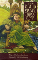 The Druid Craft Tarot Deck | Philip Carr-Gomm, Stephanie Carr-Gomm, Will Worthington