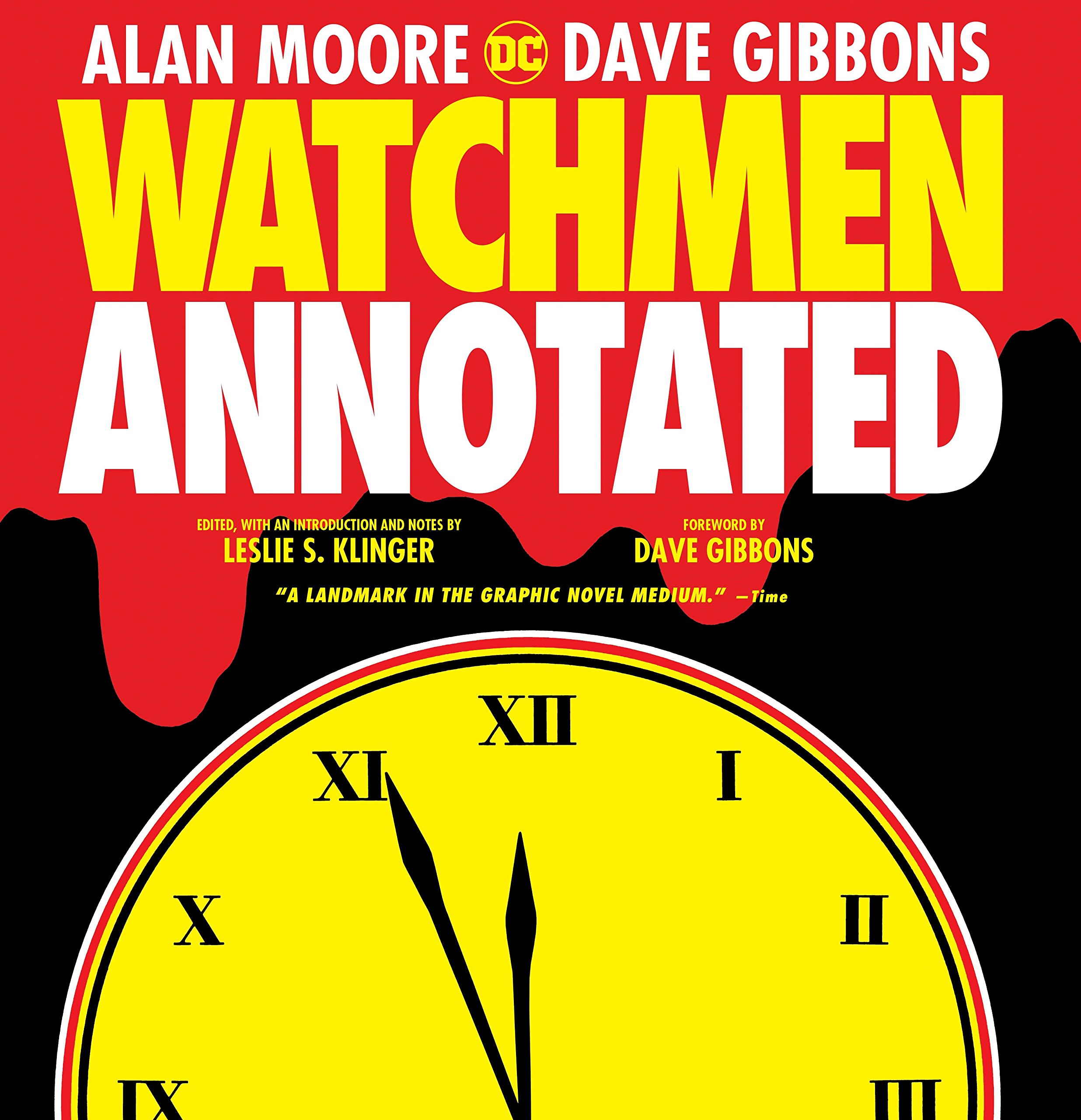 Watchmen: The Annotated Edition | Alan Moore