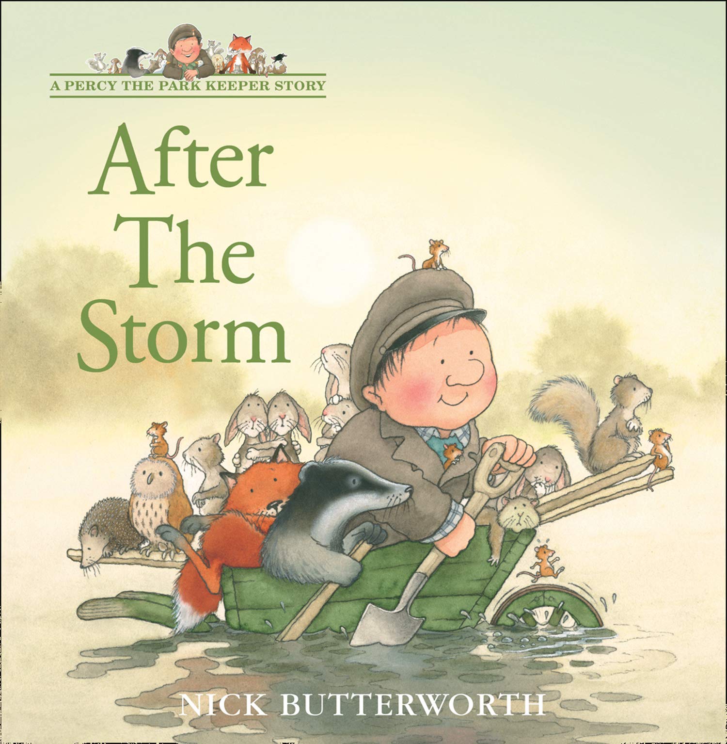 Vezi detalii pentru After the Storm | Nick Butterworth