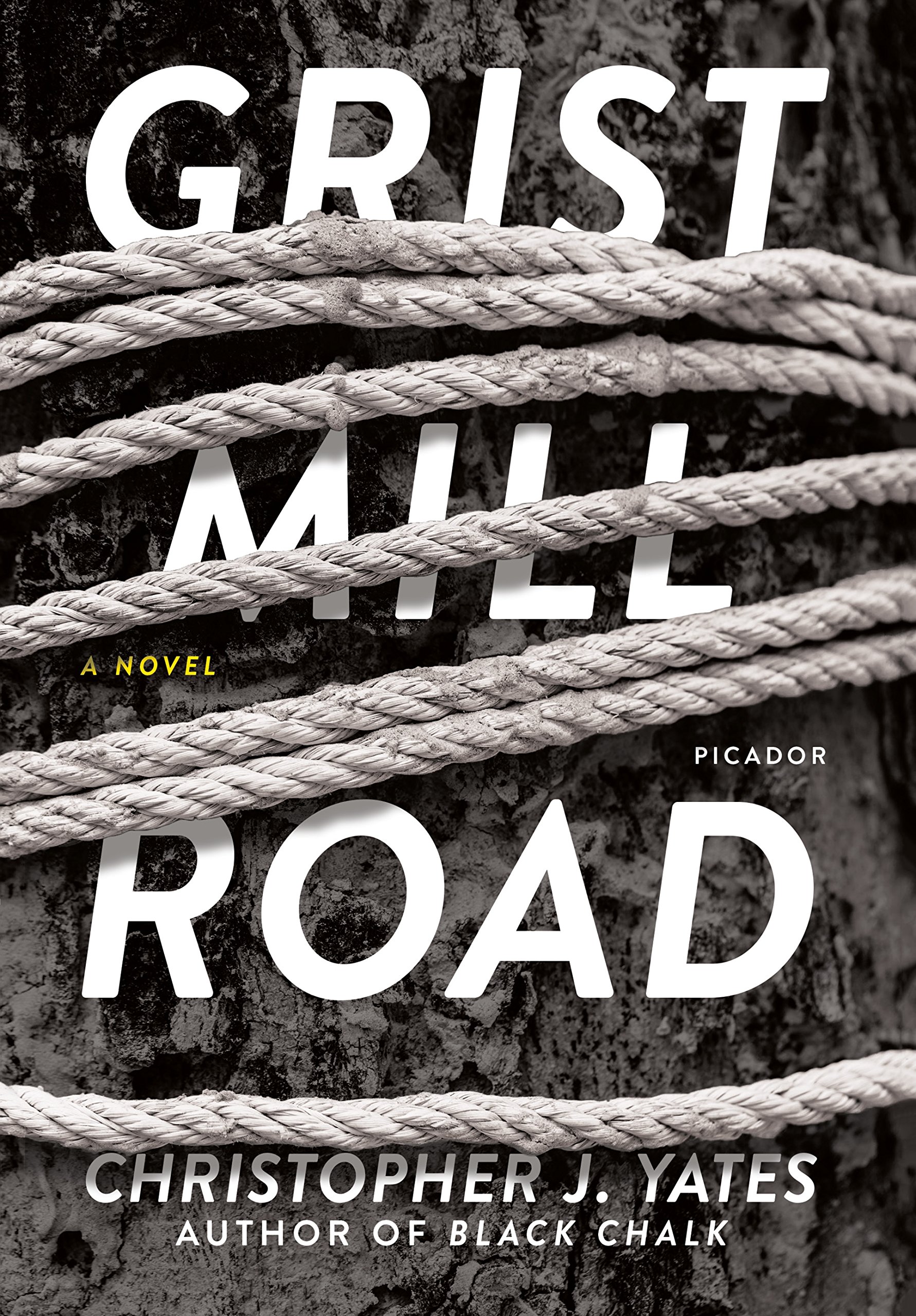 Grist Mill Road | CHRISTOPHER J YATES