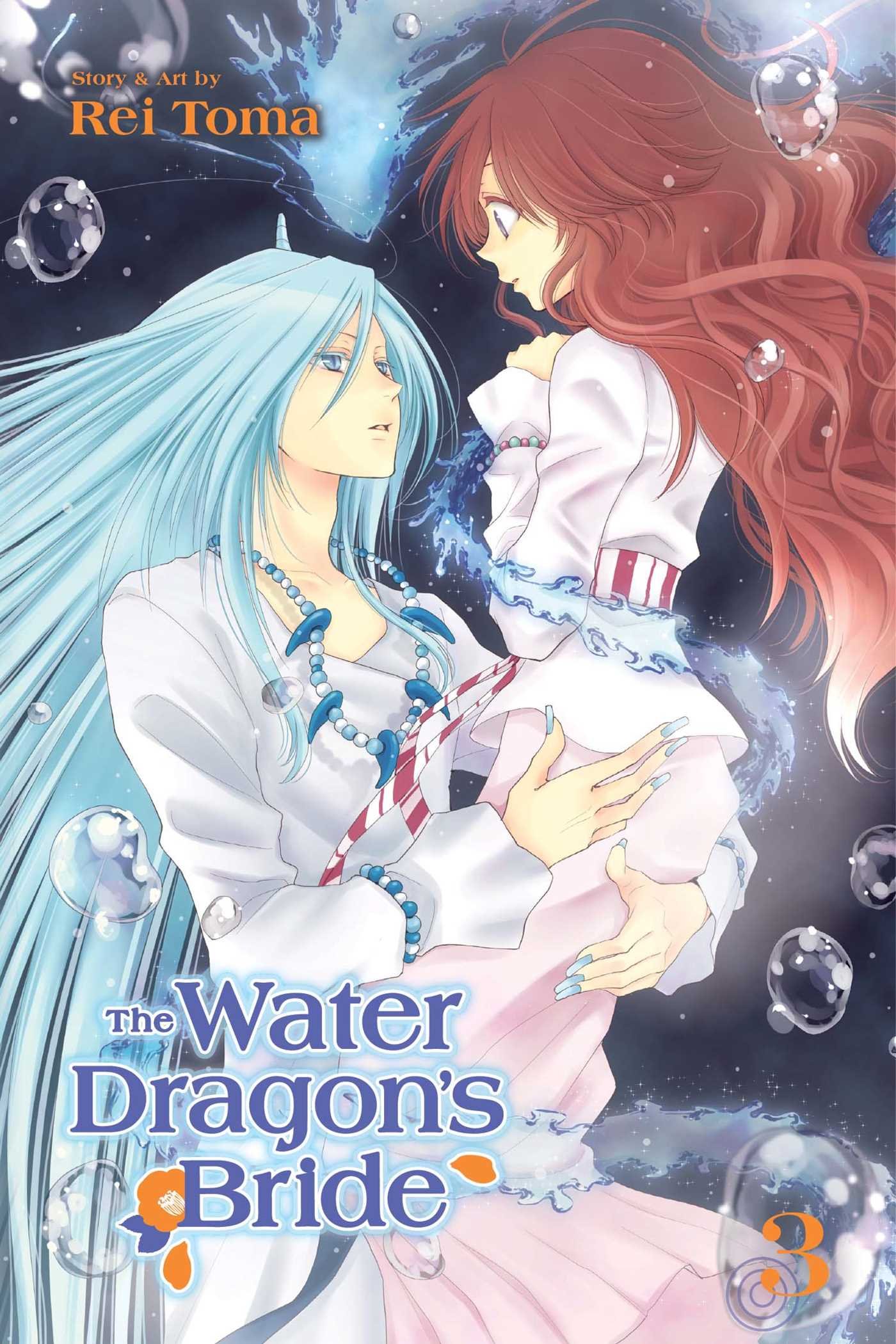 The Water Dragon\'s Bride - Volume 3 | Rei Toma
