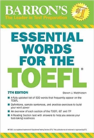 Essential Words for the TOEFL, 7th Edition | Steven J. Matthiesen