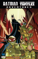 Batman/Teenage Mutant Ninja Turtles Adventures | Matthew K. Manning