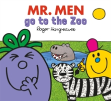 Mr Men at the Zoo | Adam Hargreaves