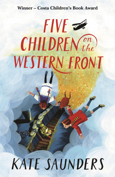 Five Children on the Western Front | Kate Saunders