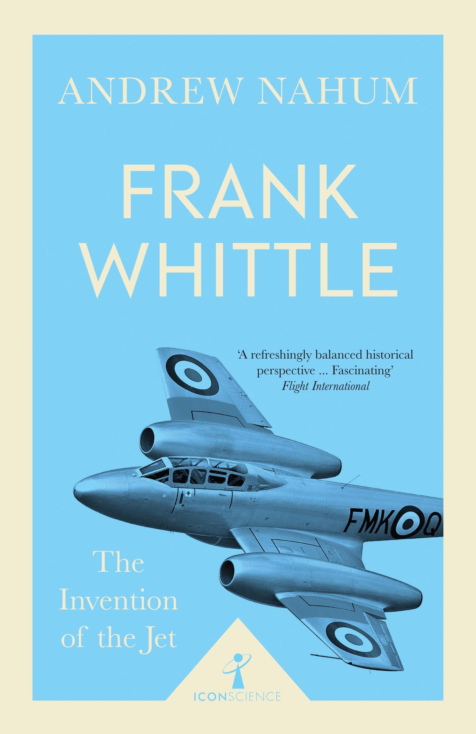 Frank Whittle | Andrew Nahum