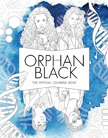 Orphan Black: The Official Coloring Book | Insight Editions