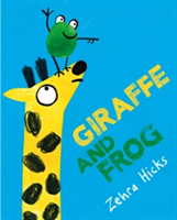 Giraffe and Frog | Zehra Hicks