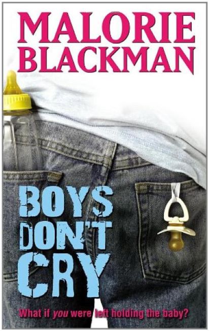 Boys Don\'t Cry | Malorie Blackman