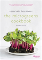 The Microgreens Cookbook | Brendan Davison, Krishna Dass