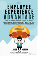 The Employee Experience Advantage | Jacob Morgan