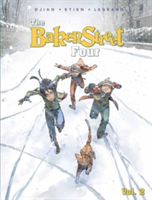 Baker Street Four, Vol. 2 | J. B. Dijan, Olivier Legrand