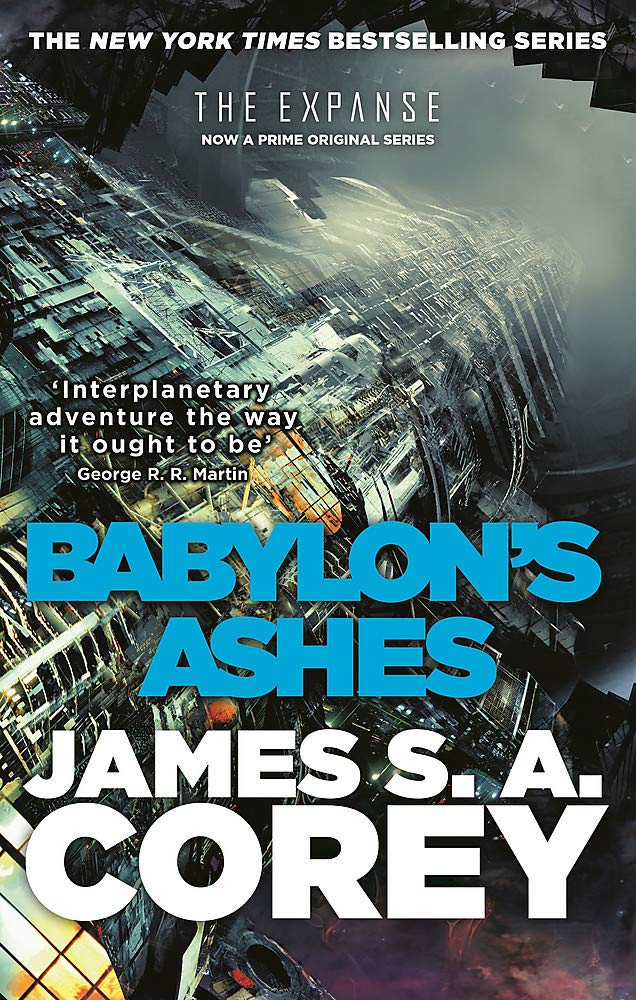 Babylon\'s Ashes | James S. A. Corey