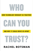 Who Can You Trust? | Rachel Botsman