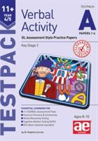 11+ Verbal Activity Year 4/5 Testpack A Papers 1-4 | Stephen C. Curran