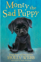 Monty the Sad Puppy | Holly Webb