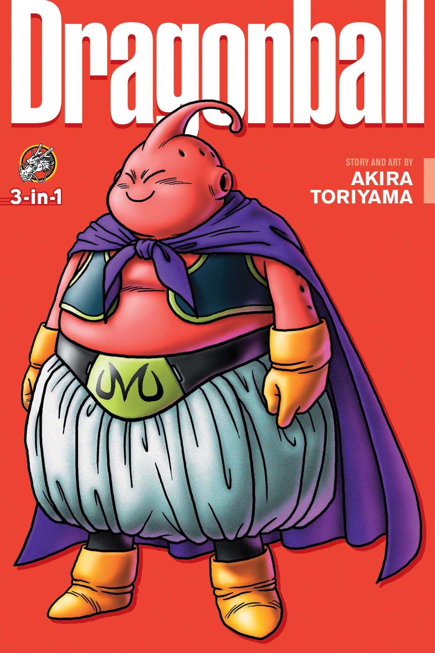 Dragon Ball (3-in-1 Edition) - Volume 13 | Akira Toriyama