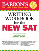 Barron\'s Writing Workbook for the New SAT, 4th Edition | George Ehrenhaft