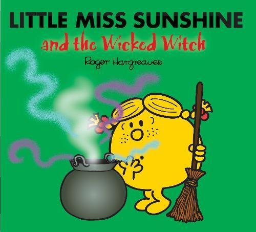 Little Miss Sunshine and the Wicked Witch | Roger Hargreaves