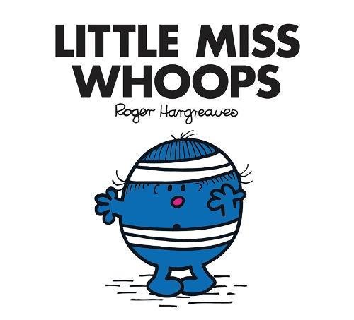 Little Miss Whoops | Roger Hargreaves