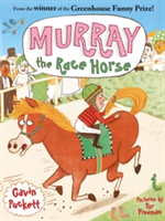 Murray the Race Horse | Gavin Puckett