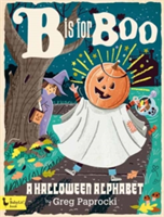 B is for Boo | Greg Paprocki