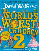 WORLDS WORST CHILDREN 2 | DAVID WALLIAMS