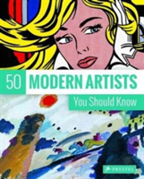 50 Modern Artists You Should Know | Christiane Weidermann