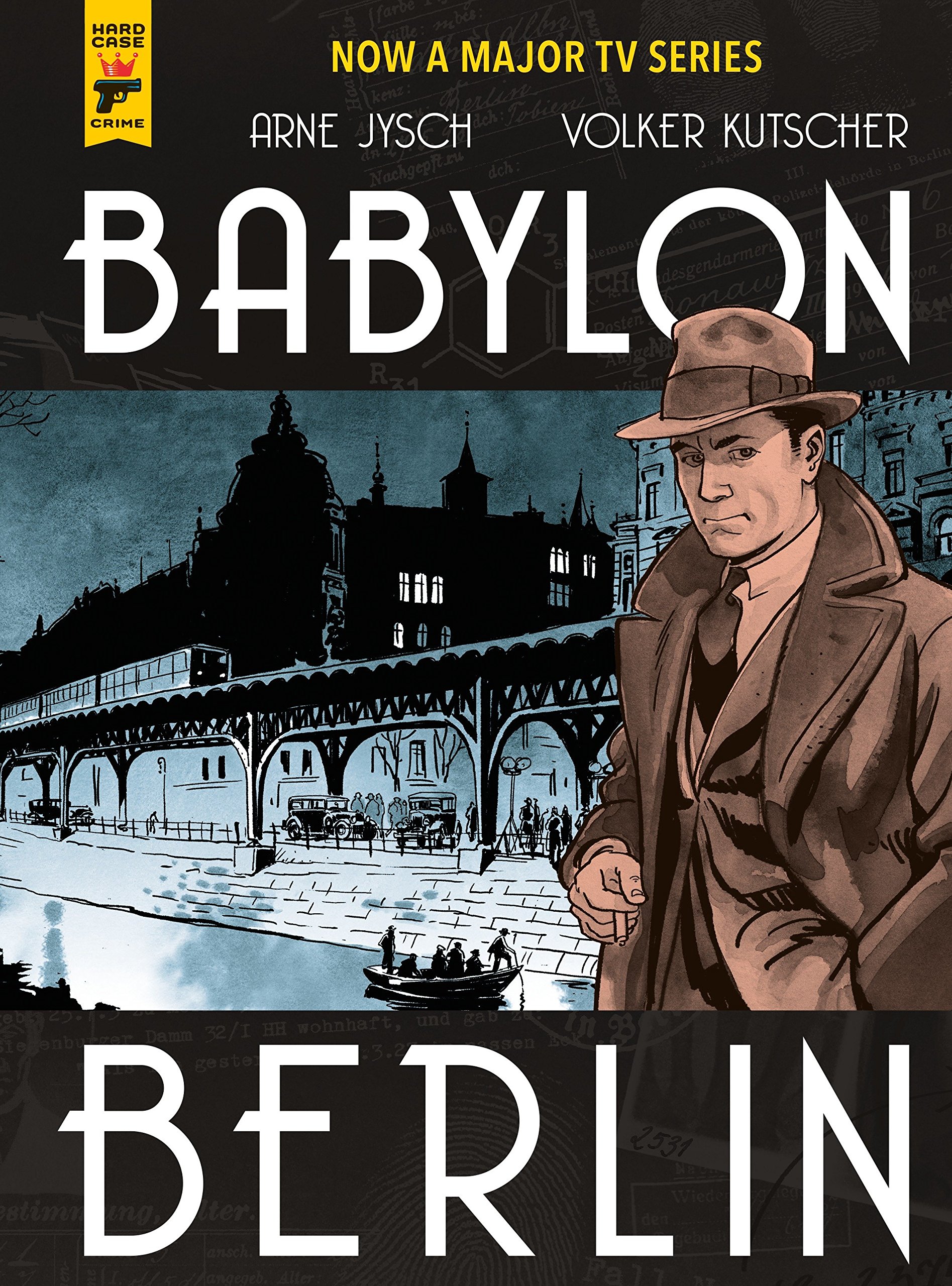 Babylon Berlin | Volker Kutscher