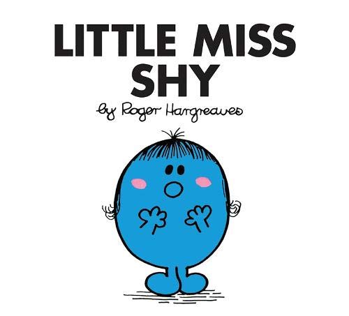 Little Miss Shy | Roger Hargreaves