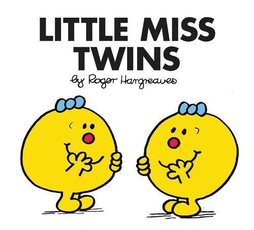 Little Miss Twins | Roger Hargreaves