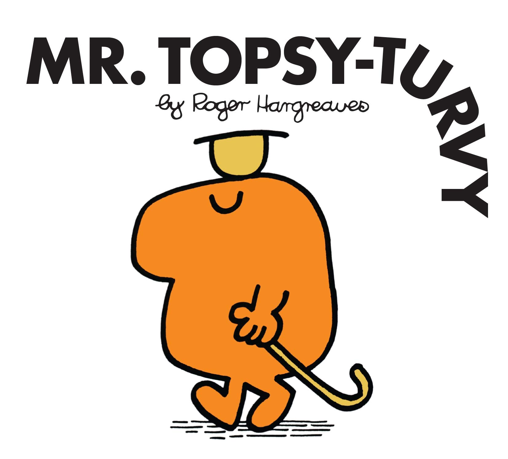 Mr. Topsy-Turvy | Roger Hargreaves