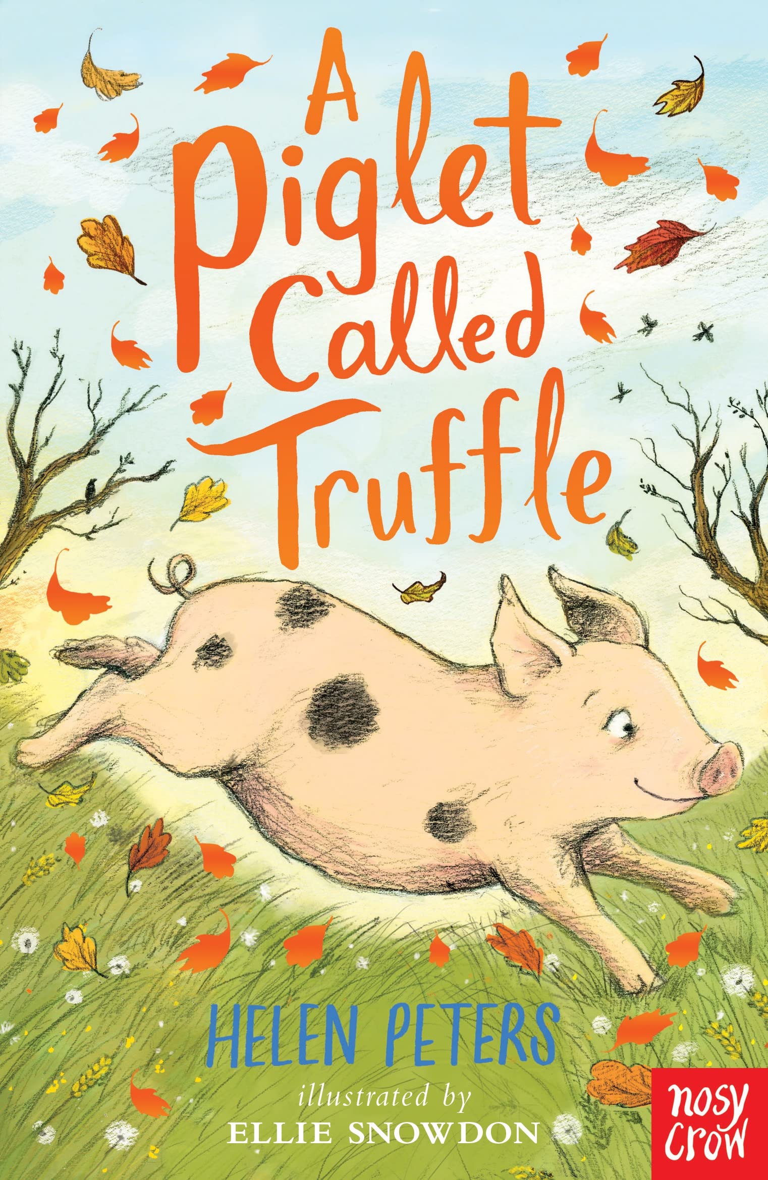 A Piglet Called Truffle | Helen Peters