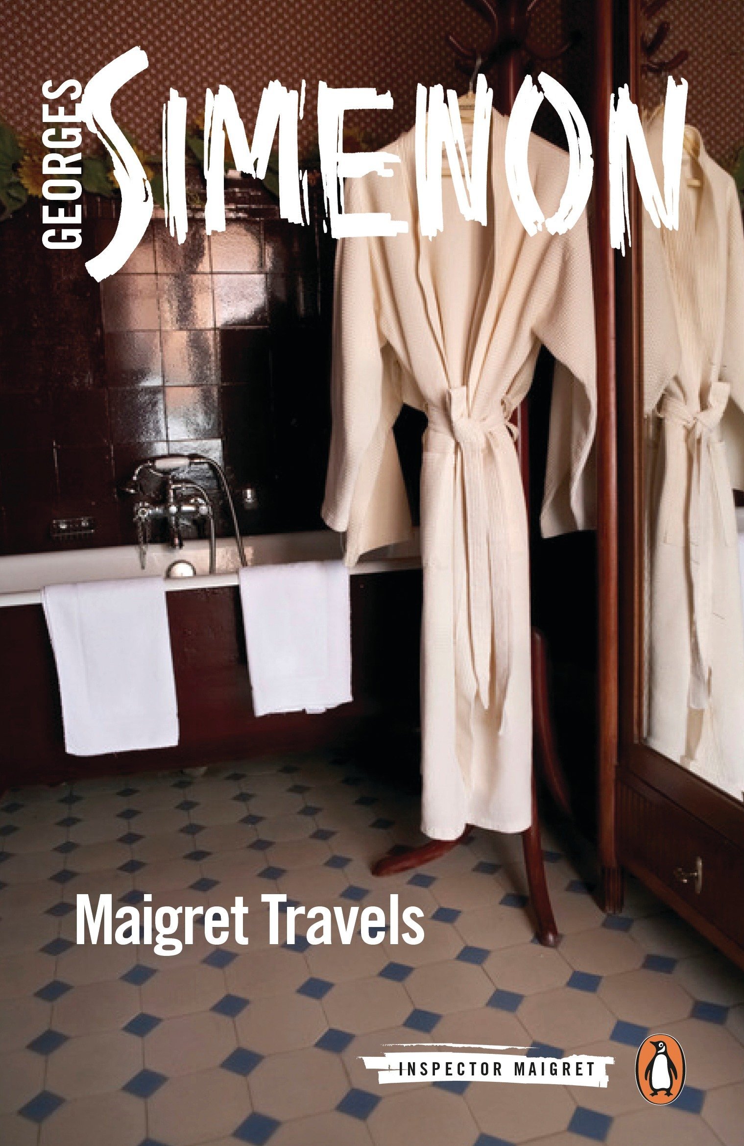 Maigret Travels | Georges Simenon