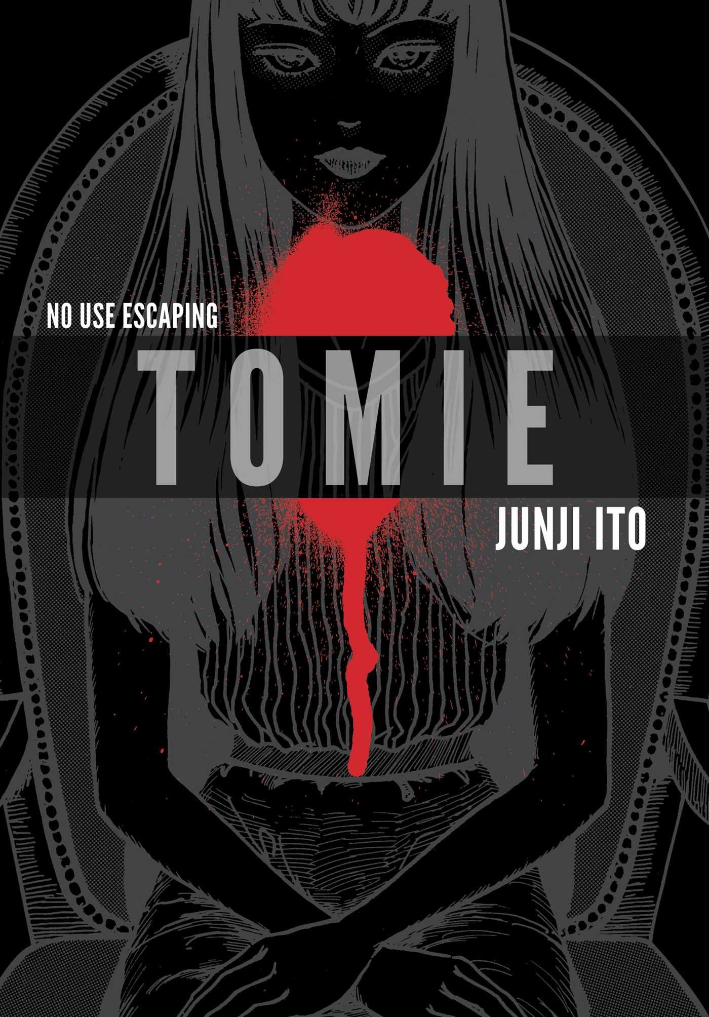 Tomie (Complete Deluxe Edition) | Junji Ito