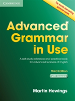 Advanced Grammar in Use with Answers | Martin (University of Birmingham) Hewings