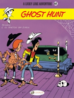 Ghost Hunt | Lo Hartog Van Banda