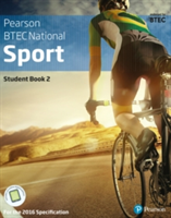BTEC Nationals Sport Student Book 2 + Activebook | Adam Gledhill, Alex Sergison, Chris Lydon, Dale Forsdyke, Chris Manley, Matthew Fleet, Amy Gledhill