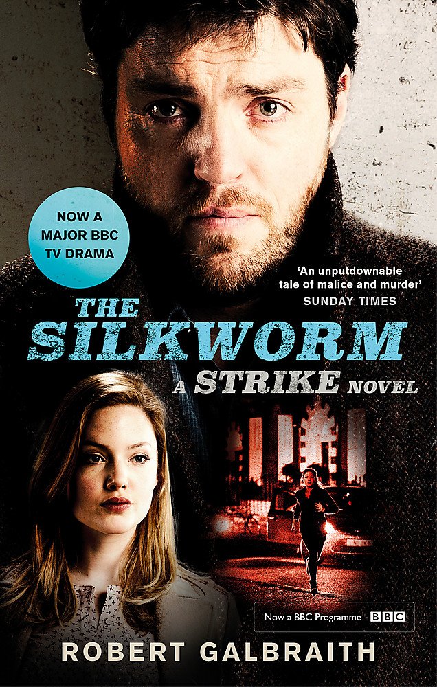 The Silkworm | Robert Galbraith